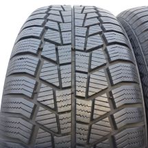 2. 215 55 17 4x GISLAVED 215/55 R17 98V XL Euro Frost 6 Winterreifen 2023 8mm