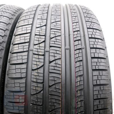 2. 2 x PIRELLI 275/40 R22 108Y XL Scorpion Verde All Season PNCS Sommerreifen 2017 M+S VOLL WIE NEU 