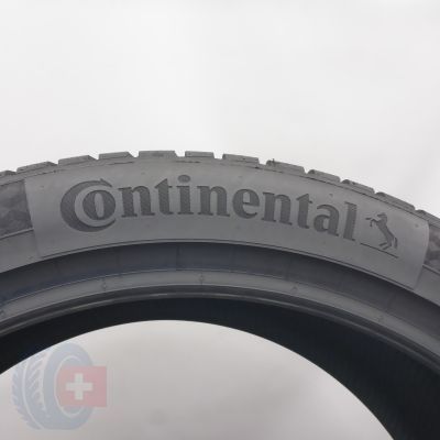5. 255 40 21 4x CONTINENTAL 255/40 R21 102T XL WinterContact TS870 P Winterreifen 2024 8,2-8mm WIE NEU