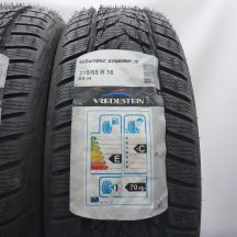 3. 215 65 16 Vredestein 215/65 R16 98H Wintrac Xtreme S Winterreifen 2016 Ungebraucht  