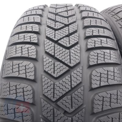 2.  225 45 19 2x PIRELLI 225/45 R19 96V XL Winter Sottozero 3 96V Winterreifen 2016 Ungebraucht  