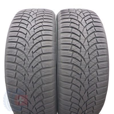 5. 215 55 18 4x TOYO 215/55 R18 99V XL Observe S944 Winterreifen 6,2-7,2mm 2021