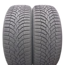 5. 215 55 18 4x TOYO 215/55 R18 99V XL Observe S944 Winterreifen 6,2-7,2mm 2021