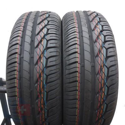 3. 4 x UNIROYAL 195/60 R15 88V RainExpert 3 Sommerreifen 2020 WIE NEU VOLL