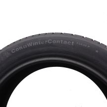 3.  205 55 18 1x CONTINENTAL 96H XL ContiWinterContact TS 830 P BMW Winterreifen 2022 8,2mm