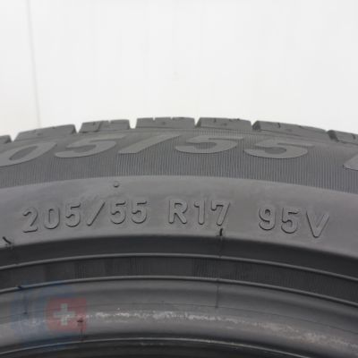 4.  205 55 17 1x PIRELLI  205/55 R17 95V XL All Season Cinturato Plus Ganzjahresreifen 2025 Ungebraucht  
