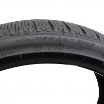 7. 4 x PIRELLI 245/35 R20 91V  Sottozero Winter 240 Serie II N0 Winterreifen DOT18 6-6.5mm