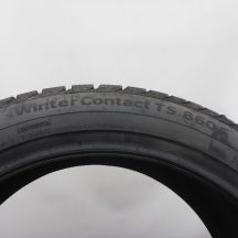 6. 245 40 19 2x CONTINENTAL 245/40 R19 98V XL WinterContact TS 860 S Winterreifen 2021 Ungebraucht  