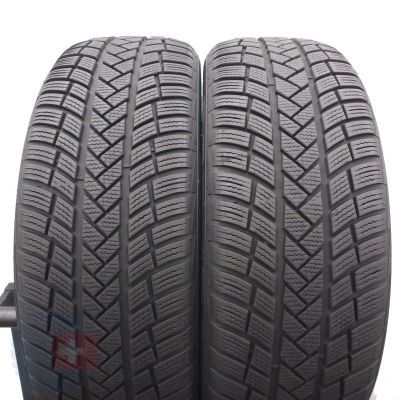 3. 4 x VREDESTEIN 215/55 R18 99V XL Wintrac PRO Winterreifen 2021, 2022 7,2-7,5mm