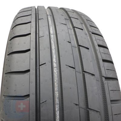 2. 1 x NOKIAN 235/65 R17 108W XL Powerproof SUV Sommerreifen WIE NEU VOLL