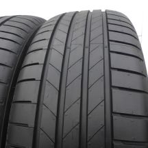 3. 2 x BRIDGESTONE 215/65 R16 98H Turanza T005 Sommerreifen  2021 VOLL WIE NEU