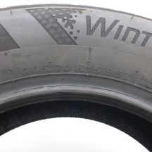 7. 205 70 15 2x KUMHO 205/70 R15 96T WinterCraft WS71 Winterreifen 2023 WIE NEU