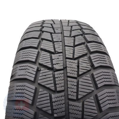 8. 235 60 18 4x GISLAVED 235/60 R18 107V XL Euro Frost 6 Winterreifen 7mm 2020/21