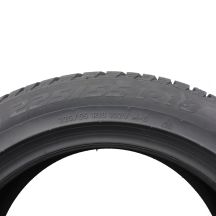 6. 4 x PIRELLI 225/55 R18 102V XL Winter Sottozero 3 A0 Winterreifen 2022 WIE NEU VOLL