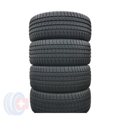 225 45 17 4x MOMO 225/45 R17 94V XL North Pole W-2 Winterreifen 2020 7,5-7,8mm Wie Neu