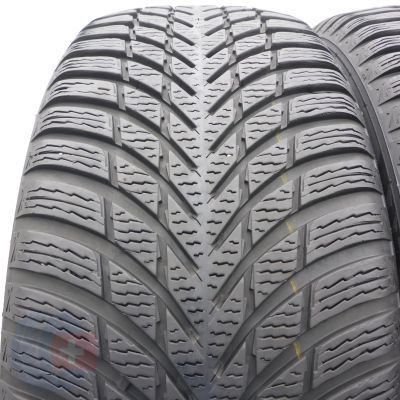 4. 235 45 20 2x NOKIAN 235/45 R20 100V XL Snowproof 2 SUV  Winterreifen 2025 7,2mm