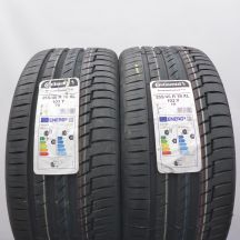 255 45 18 2x CONTINENTAL 255/45 R18 103Y XL PremiumContact6 Sommerreifen 2022 WIE NEU VOLL