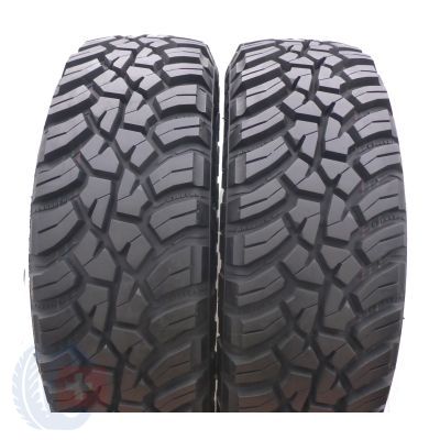 3. 4 x GENERAL 245/70 R17 119/116Q Grabber X 3 M+S Sommerreifen  2017/18  WIE NEU 