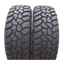 3. 4 x GENERAL 245/70 R17 119/116Q Grabber X 3 M+S Sommerreifen  2017/18  WIE NEU 