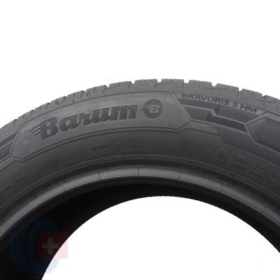 4. 215 55 16 2x BARUM 215/55 R16 97Y XL Bravuris 5 Sommerreifen 2021 VOLL WIE NEU