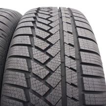 3. 235 70 16 4x CONTINENTAL 235/70 R16 106H WinterContact TS850P SUV Winterreifen VOL Wie Neu