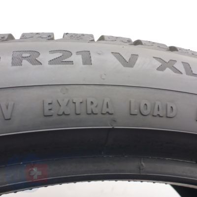 10. 295 30 21 2x CONTINENTAL 295/30 R21 102V XL WinterContact TS860S NAO Winterreifen 2024 7,8mm