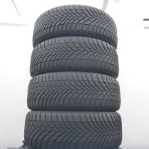 215 50 18 4x SEMPERIT 215/50 R18 92V Speed-Grip 5 Winterreifen 2024/25 8,8-7,8mm WIE NEU 