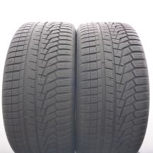 285 45 21 2x HANKOOK 285/45 R21 113V XL AO Winter ICept evo2 SUV W320A Winterreifen 2022 6,5-6,8mm