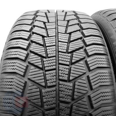 2. 225 40 18 2x GISLAVED 225/40 R18 92V XL Euro Frost 6 Winterreifen 2020/23 7,5-8mm