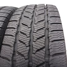 4. 215 70 15C 2x CONTINENTAL 215/70 R15C 109/107R VanContact Winter Winterreifen 9mm 2023