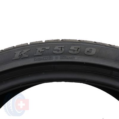 6. 235 35 20 4x KINFOREST 235/35 ZR20 92Y XL KF550 Sommerreifen 2022 VOLL WIE NEU