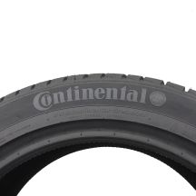 5. 2 x CONTINENTAL 245/45 R18 100V XL ContiWinterContact TS830P RunFlat BMW Winterreifen 2015 7,8mm