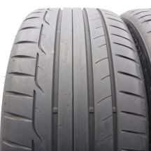 2. 255 35 19 2x DUNLOP 255/35 ZR19  96Y XL Sport Maxx Rt M0 Letnie 2023 7mm