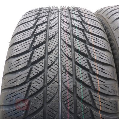 3. 225 50 18 2x BRIDGESTONE 225/50 R18 95H Blizzak LM001 RFT BMW Winterreifen 2019 Ungebraucht  