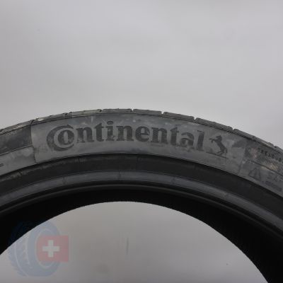 3. 225 40 19 1x CONTINENTAL 225/40 R19 93Y XL SportContact 6 Sommerreifen 2020 Ungebraucht  