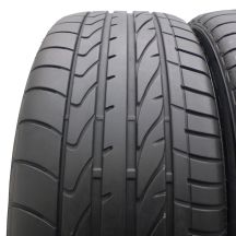 2. 2 x BRIDGESTONE 255/55 ZR19 111Y XL Dueler H/P Sport N-0 Sommerreife 2017  5.8 ; 6mm