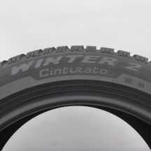 7. 225 50 17 2x PIRELLI 225/50 R17 98V XL Winter 3 Cinturato Winterreifen 2023 7mm