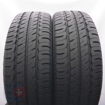 7. 235 65 16C 4x LAUFENN 235/65 R16C 115/113R X Fit Van Sommerreifen M+S 2020 7,8-8mm