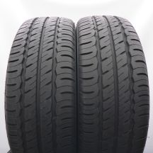 7. 235 65 16C 4x LAUFENN 235/65 R16C 115/113R X Fit Van Sommerreifen M+S 2020 7,8-8mm