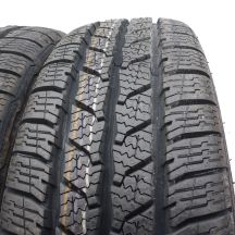 4. 175 65 14C 2x CONTINENTAL 175/65 R14C 90/88T VanContact Winter Winterreifen 2018 WIE NEU VOLL