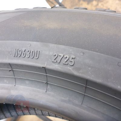 2. 205 55 17 2x PIRELLI 205/55 R17 95H XL Cinturato Winter 3 Winterreifen 2025 VOLL WIE NEU 
