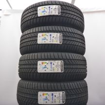 255 55 18 4x CONTINENTAL 255/55 R18 109V XL WinterContact TS 870 P Winterreifen 2022 VOLL WIE NEU