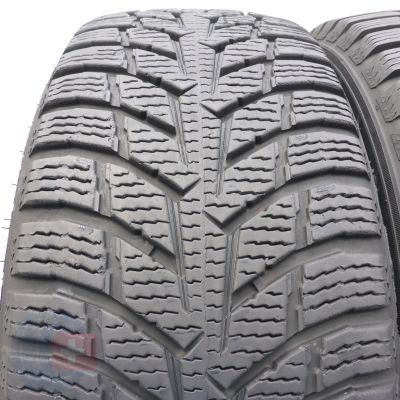 3. 225 55 17C 2x NOKIAN 225/55 R17C 109/107T SnowProof C Winterreifen 2025 7,6mm