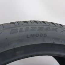 6.  285 40 21 4x BRIDGESTONE 285/40 ZR22 109V XL  Blizzak LM005 Winterreifen 2025 VOLL WIE NEU