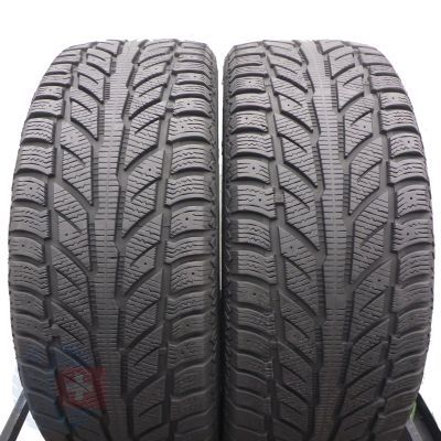 3. 225 50 18 4x COOPER 225/50 R18 95T Weather-Master WSC Winterreifen 2019 7-7,8mm