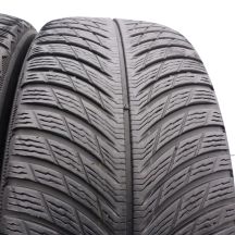 2. 245 45 19 4x MICHELIN 245/45 R19 102V XL PilotAlpin 5 Winterreifen 2020 6,2mm