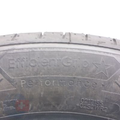 6. 225 55 17 2x GOODYEAR 225/55 R17 97W BMW EfficientGrip Performance Sommerreifen 2023 WIE NEU VOLL 