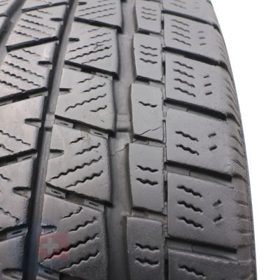 7. 2 x FALKEN 215/65 R16C 109/107T Eurowinter VAN01 Winterreifen 2022 7,5-7,8mm