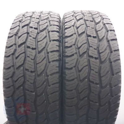 3. 255 65 17 4x COOPER 255/65 R17 110T AT 3 Sport2 Ganzjahresreifen 2022 Ungebraucht  