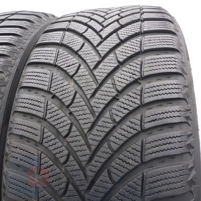 2.  235 50 19 4 x SEMPERIT 235/50 R19 103V XL Speed-Grip 5 Winterreifen 2024 7,2mm